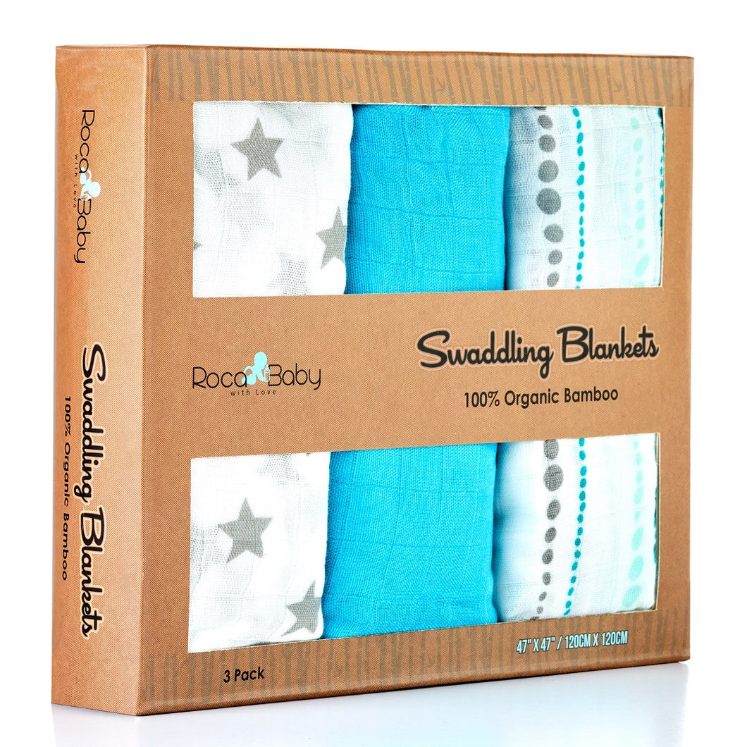 softest muslin swaddle blankets