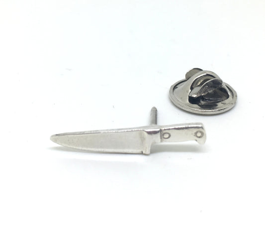 Chef Knife Ring in Sterling Silver – ChefJewelry