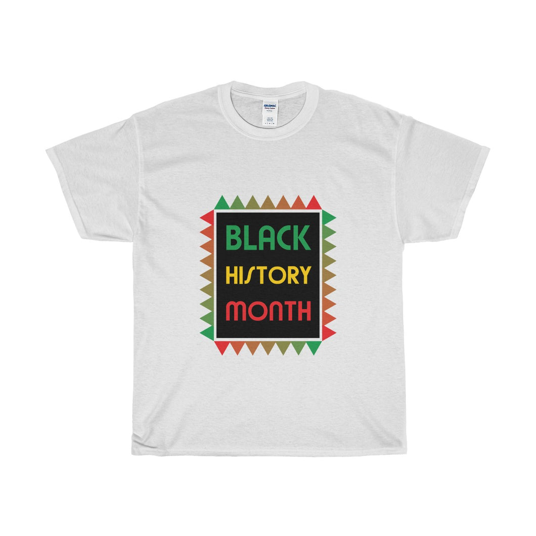 Black History Month T-Shirt – National Diversity Council