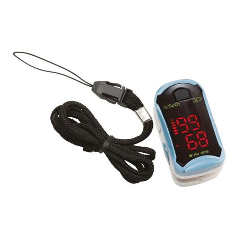 Portable Fingertip Pulse Oximeter