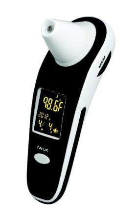 Talking Ear Thermometer