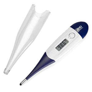 ComfortFlex Thermometer With Fever InSight