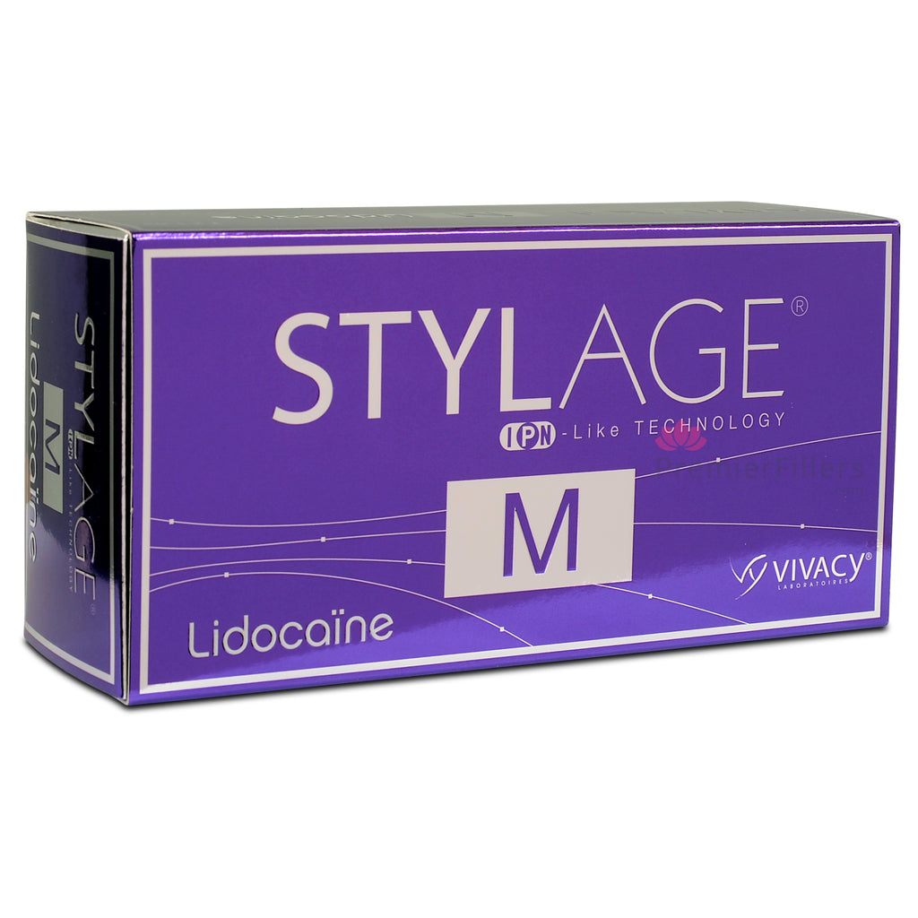 Stylage m Lidocaine / Стилейдж м лидокаин, 1 мл