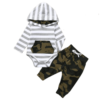 camouflage outfits for babies