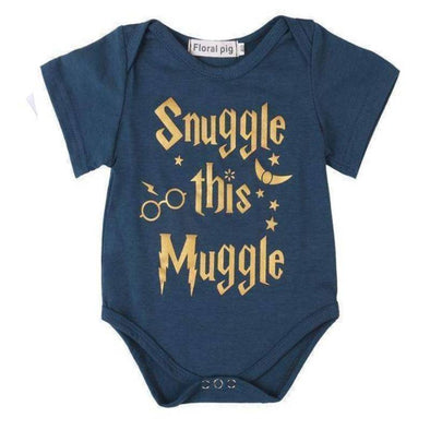 huurling Recreatie hiërarchie Harry Potter Baby Clothes | Lavendersun 👶