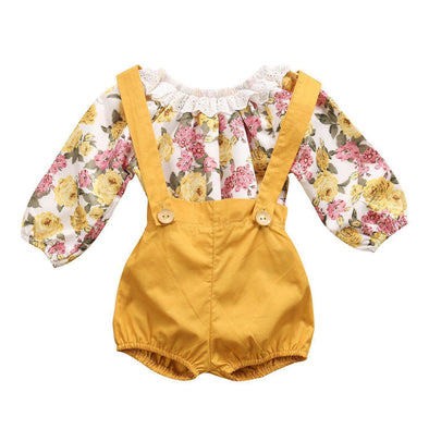 bohemian baby dress
