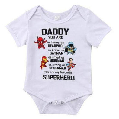 baby clothes with sayings