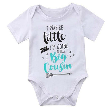 newborn cousin outfits