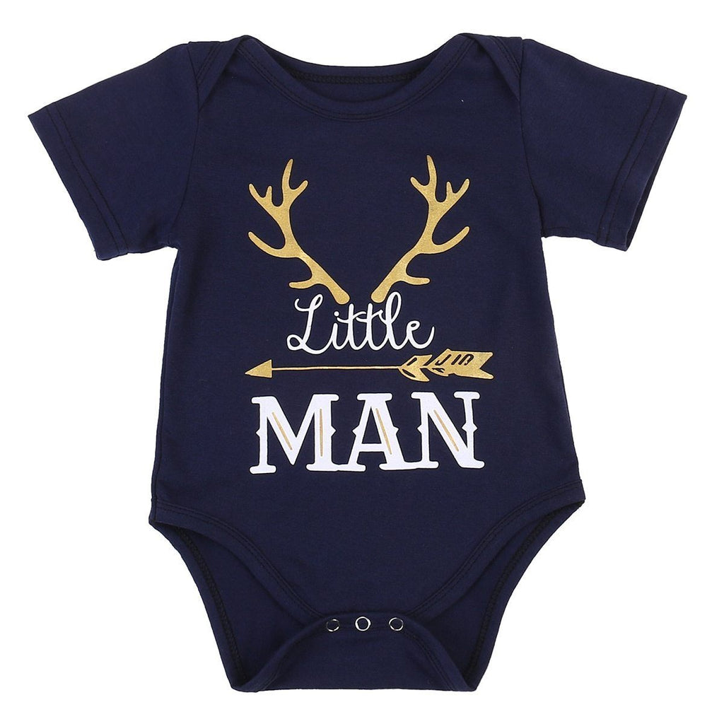 little man onesie