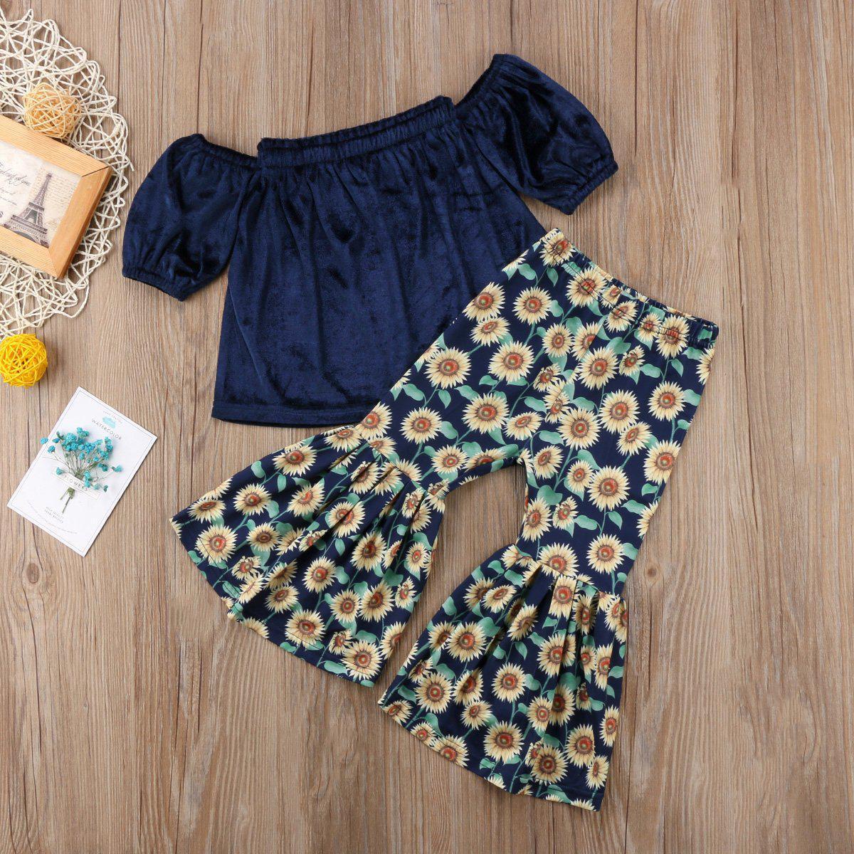 Sunflower Outfit | Lavendersun
