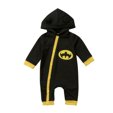 batman baby girl outfit