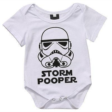 star wars baby clothing