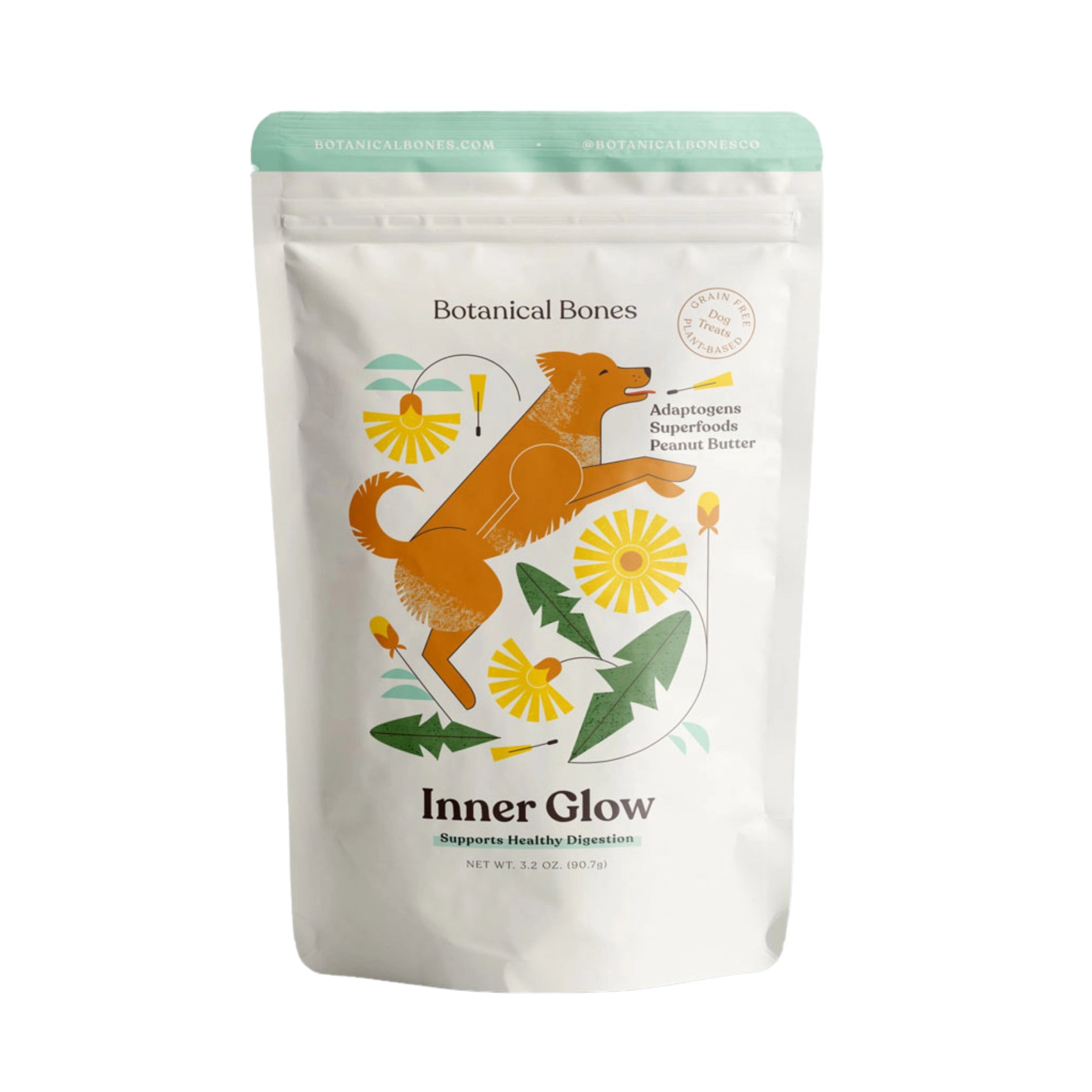 Inner Glow Organic Dog Treats
