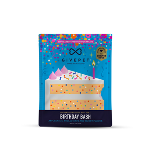 Birthday Bash Dog Treats - Urban Sundry