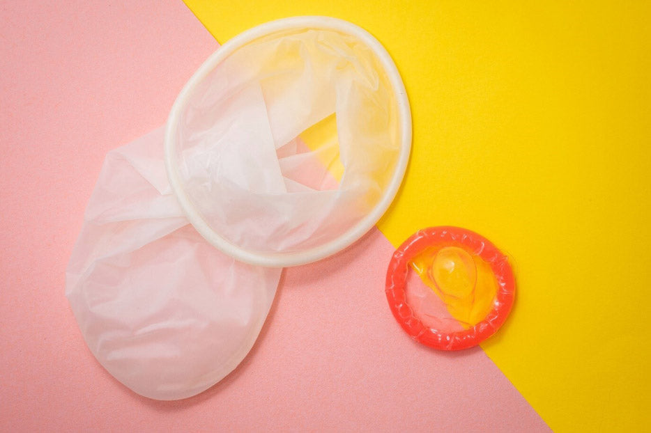 Female Condoms Pros And Cons ️ Worldcondoms