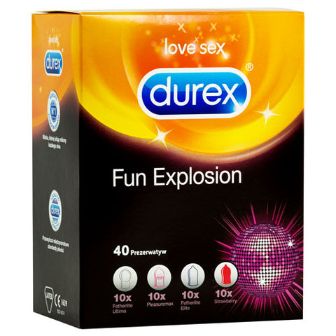 Durex Fun Explosion