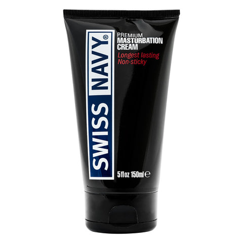 Swiss Navy Premium Masturbation Cream