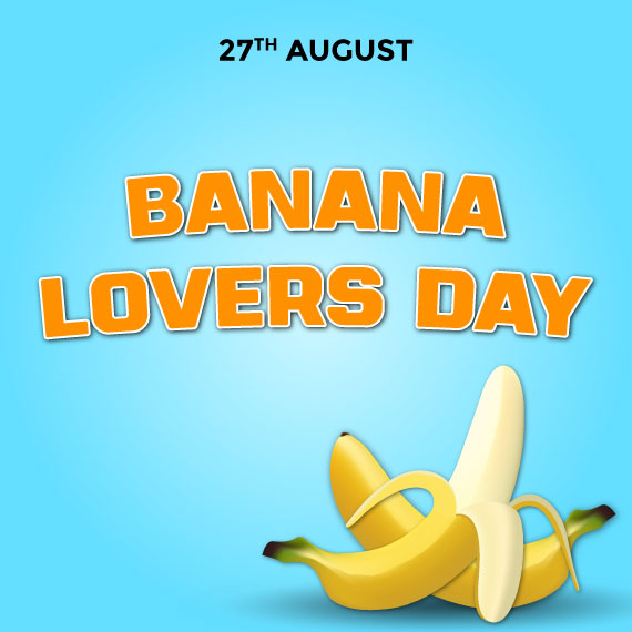 Celebrate Banana lovers day with Banana flavored lubricants