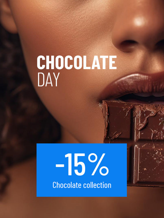 Chocolate day Get 10% off on chocolate collection