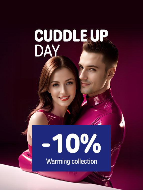 Cuddle up day