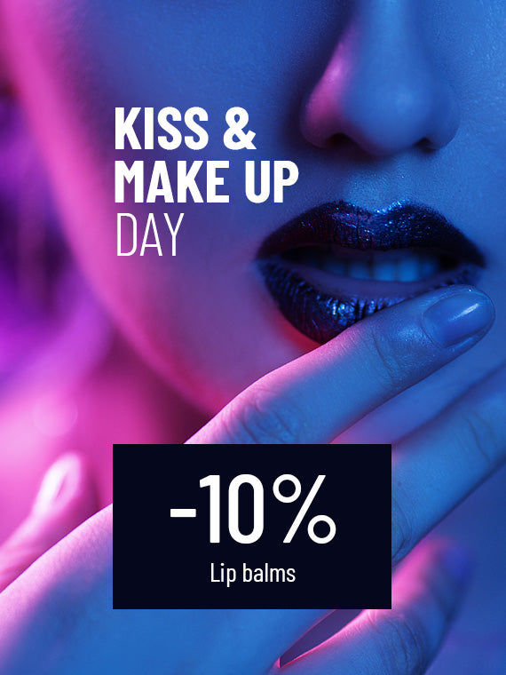 25th August Kiss & Make Up Day Sale Flavored Condoms 10% OFF