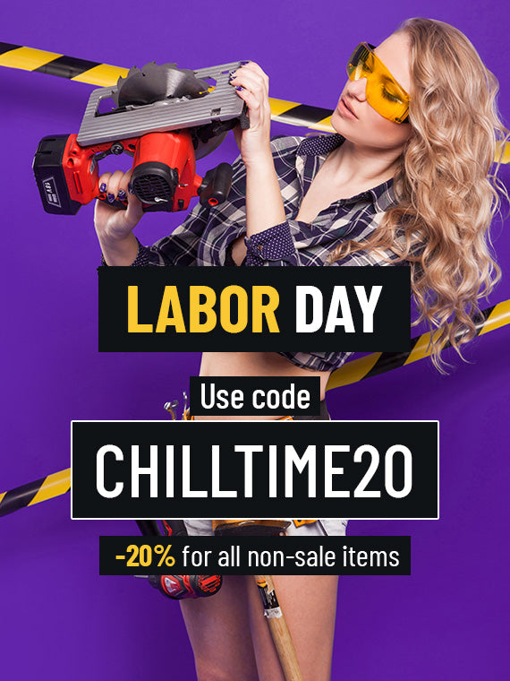 6th September Labor Day 10% Off with Code 10LABOR