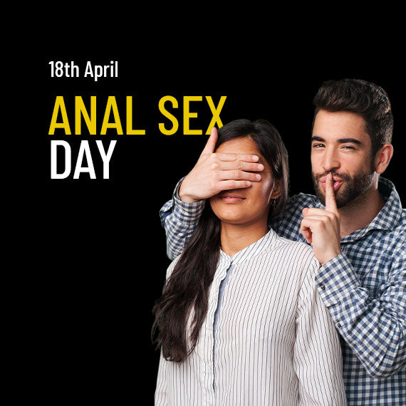 Anal Sex Day
