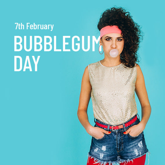 Bubblegum Day