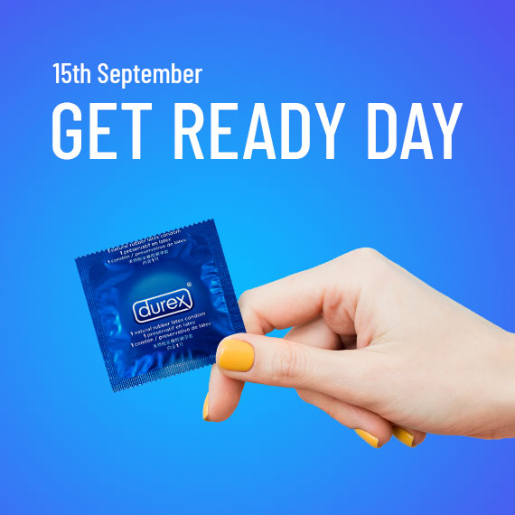 Get Ready Day