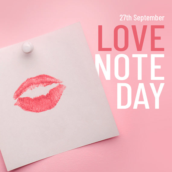 Love note day