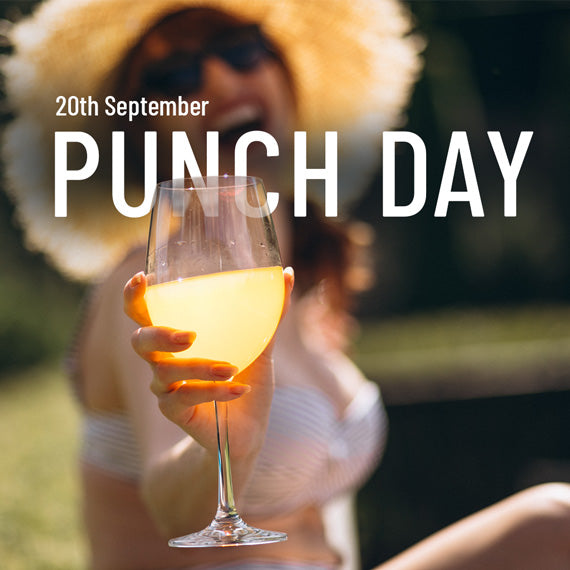 Punch day