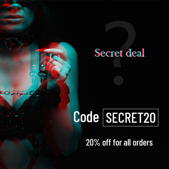 Secret sale