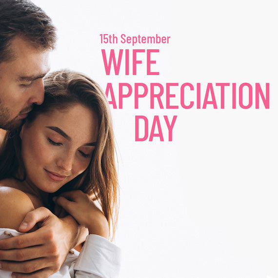 Wife appreciation day
