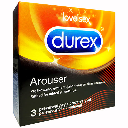 Durex Close Fit Box 3