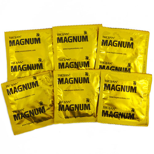 magnum condoms