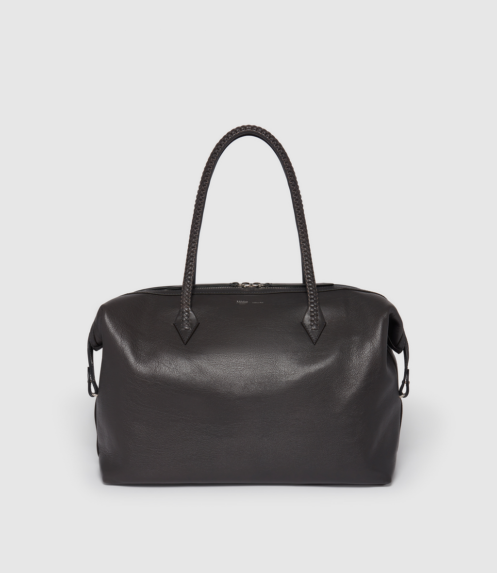 Métier Perriand All Day Handmade Italian Calfskin Leather Day Bag ...