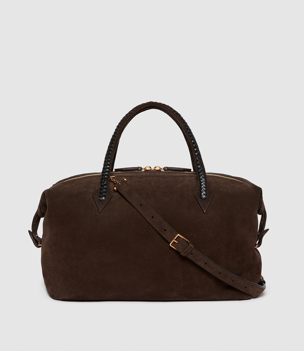 Métier Perriand City Small Handmade French Calfskin Leather and ...