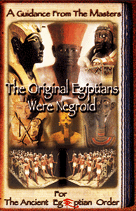 Original Egiptians were Negroid, Malachi Z York