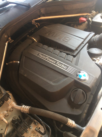 BMW Motor B48