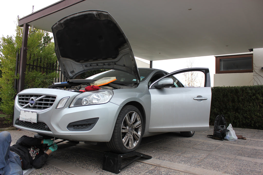 Servicio Volvo S60