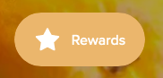 An image of a gold website button that says "Rewards" in white text next to a white star.