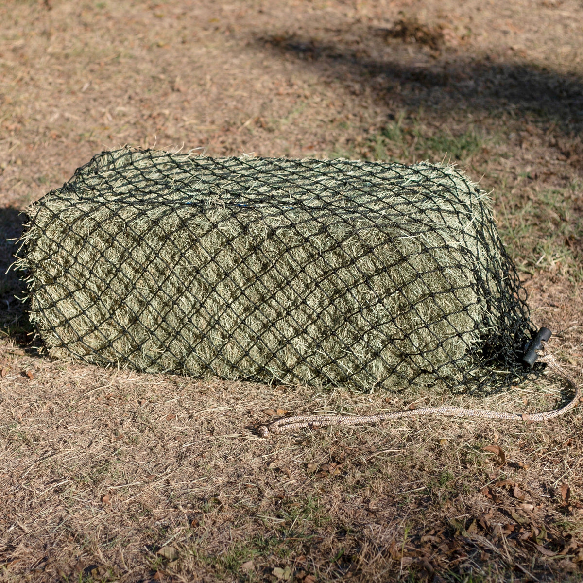 USED Hay Chix® 2-Strand Bale Net (Small Bale Net)