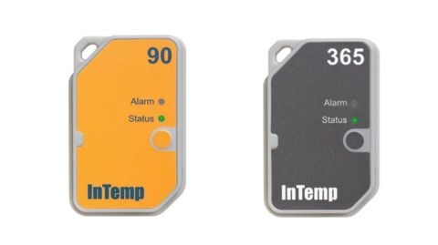 InTemp CX 500 Series Data Loggers