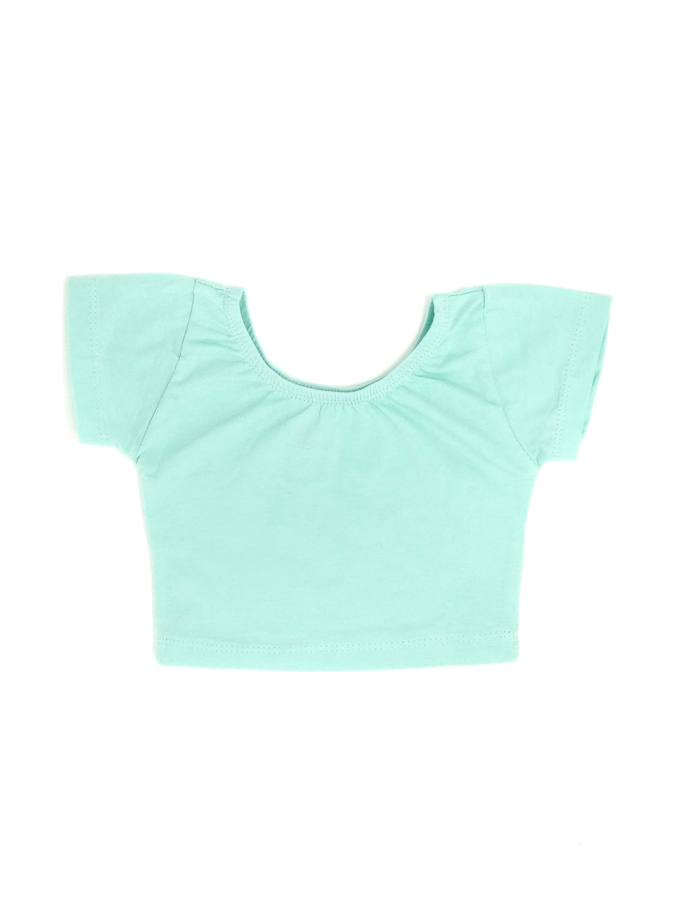 MINT | CROP TOP – BearLove Co.