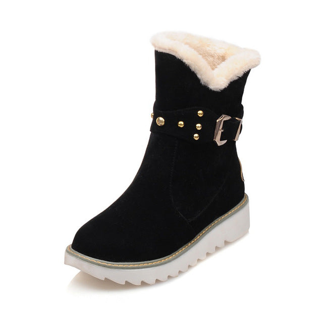 womens winter ankle boots