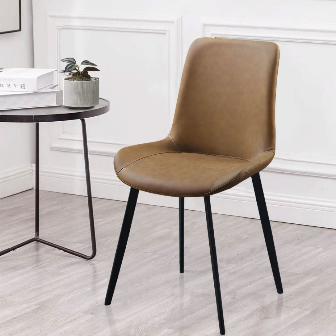 Eli 20 Inch Parson Style Dining Chair