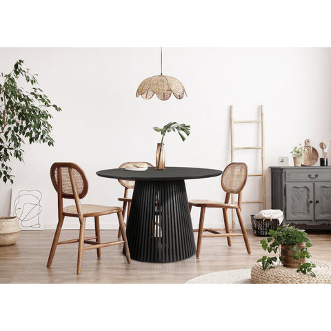 Firenza 120cm round table - Dining Tables (3604) - Sena Home Furniture