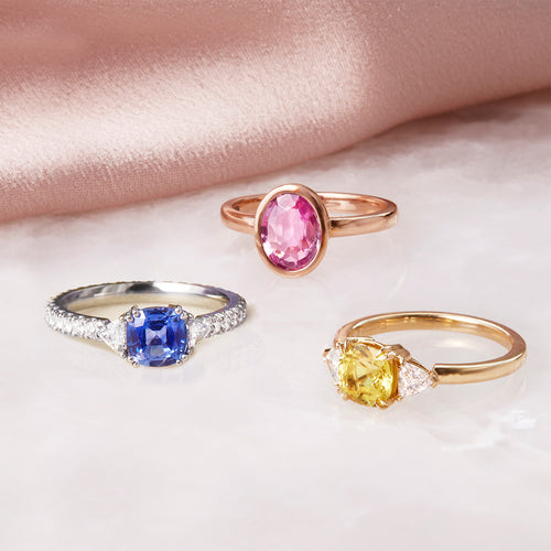 Everything you need to know about Sapphires | Expert Guide | Fenton