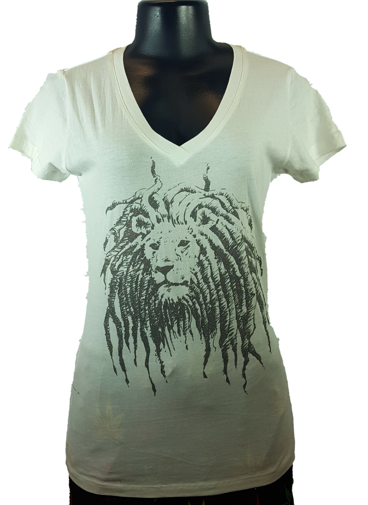 lions women's t shirt