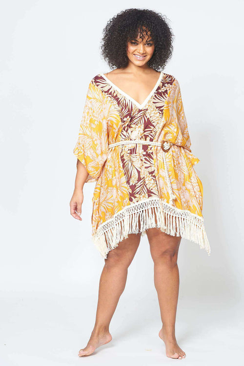 plus size resort clothing